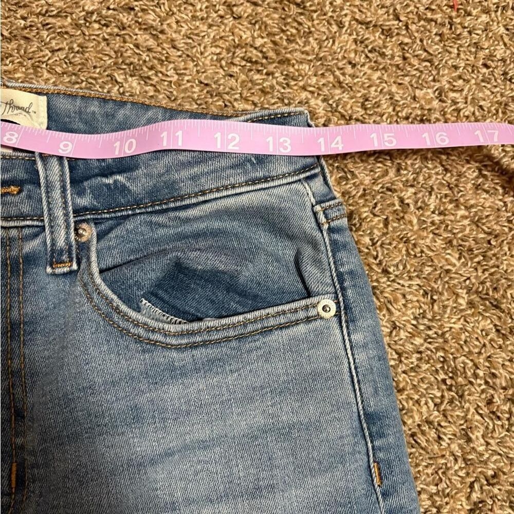 Universal-thread Women's Blue Jeans - Picture 7 of 8